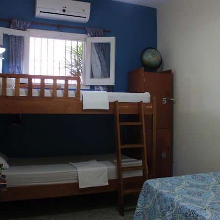 Hamaca Paraguaya Hostel Asuncion Extérieur photo