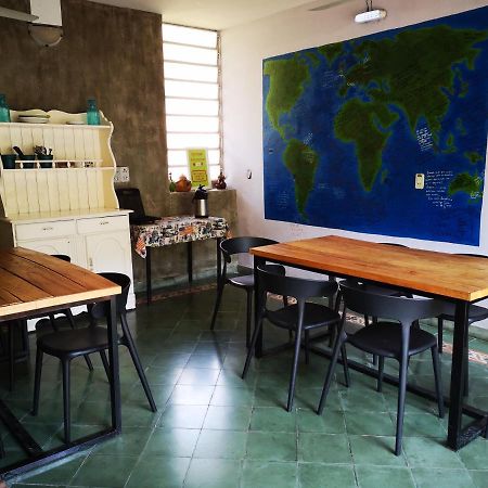 Hamaca Paraguaya Hostel Asuncion Extérieur photo