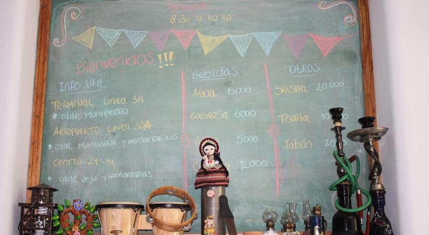 Hamaca Paraguaya Hostel Asuncion Extérieur photo