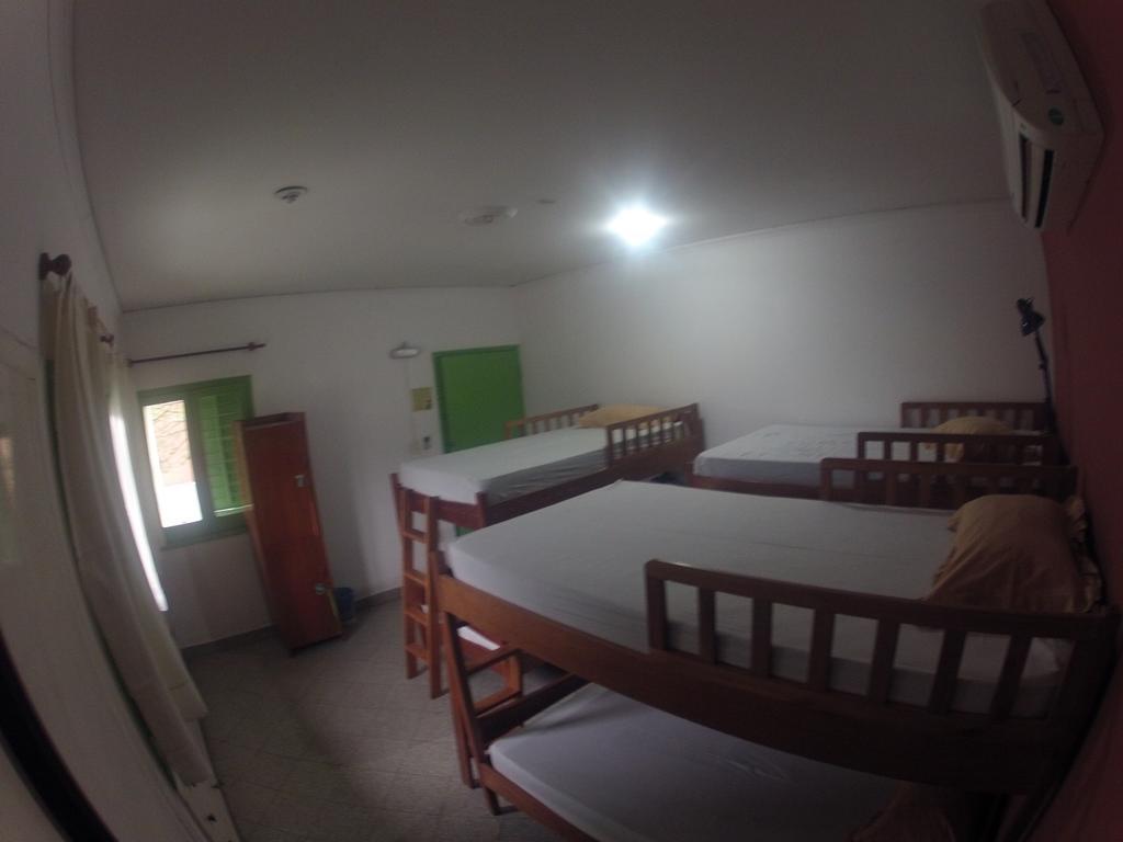 Hamaca Paraguaya Hostel Asuncion Extérieur photo