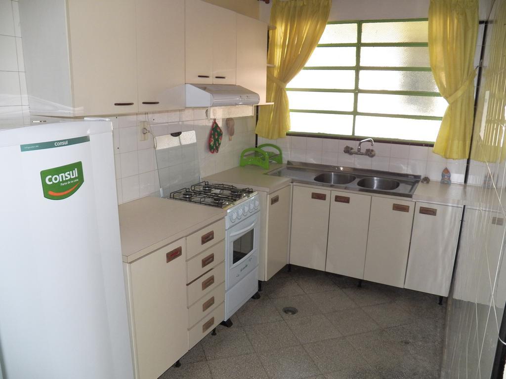 Hamaca Paraguaya Hostel Asuncion Extérieur photo
