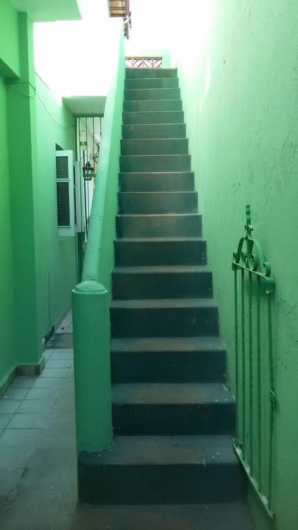 Hamaca Paraguaya Hostel Asuncion Extérieur photo
