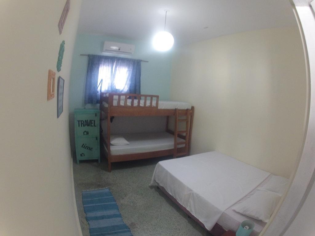 Hamaca Paraguaya Hostel Asuncion Extérieur photo