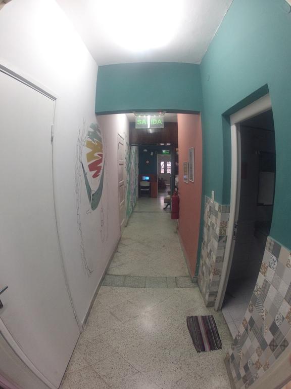 Hamaca Paraguaya Hostel Asuncion Extérieur photo