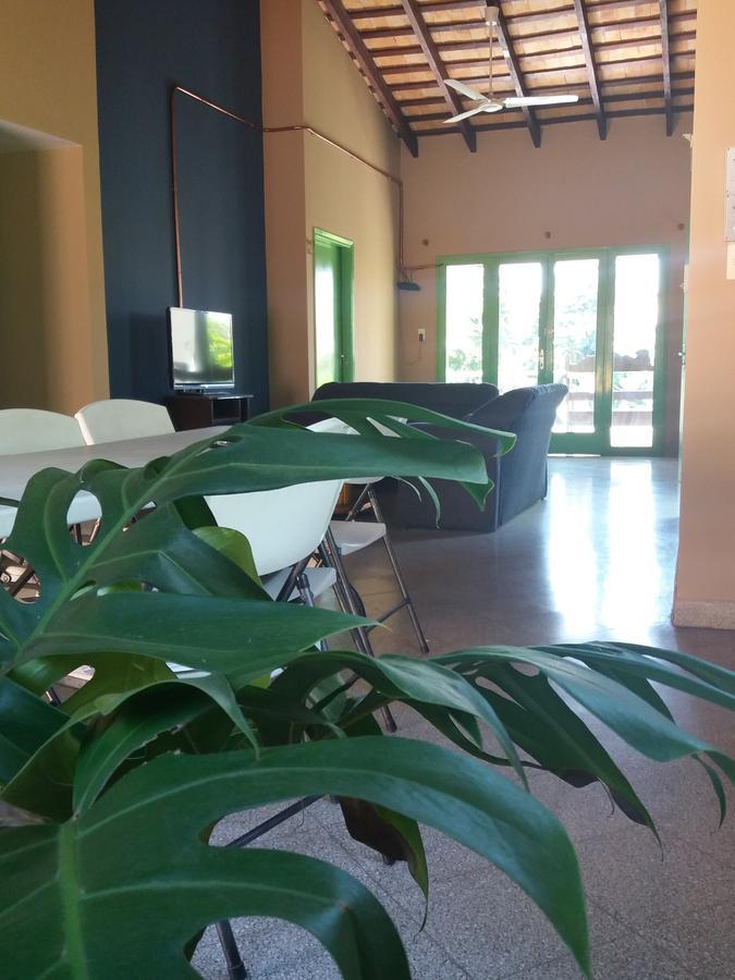 Hamaca Paraguaya Hostel Asuncion Extérieur photo