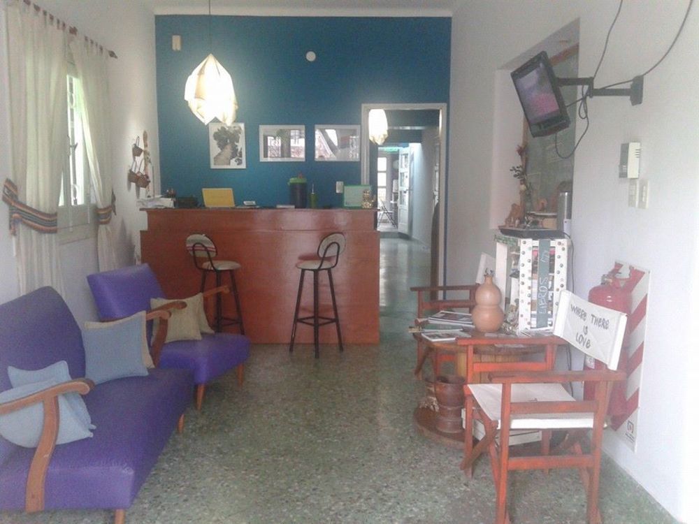 Hamaca Paraguaya Hostel Asuncion Extérieur photo