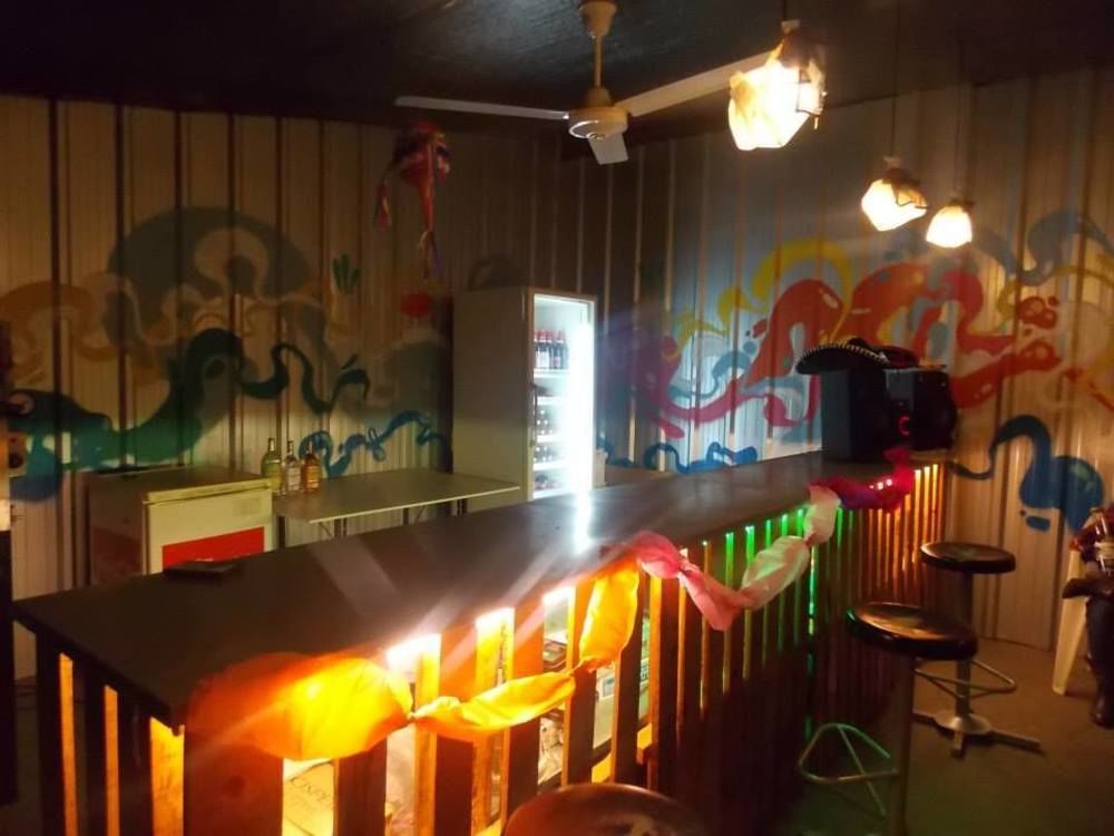 Hamaca Paraguaya Hostel Asuncion Extérieur photo