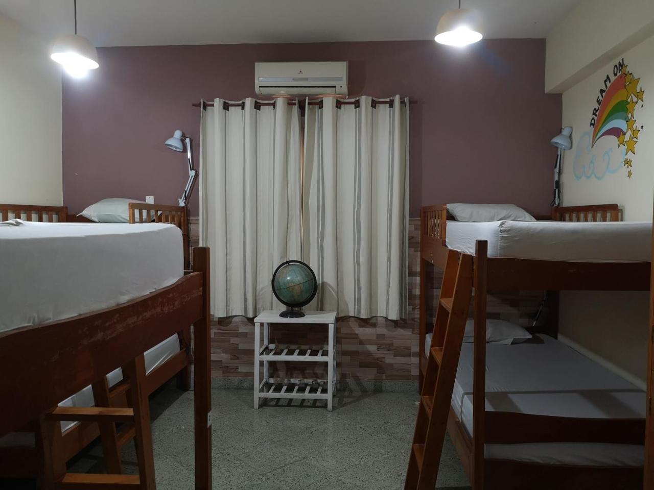 Hamaca Paraguaya Hostel Asuncion Extérieur photo