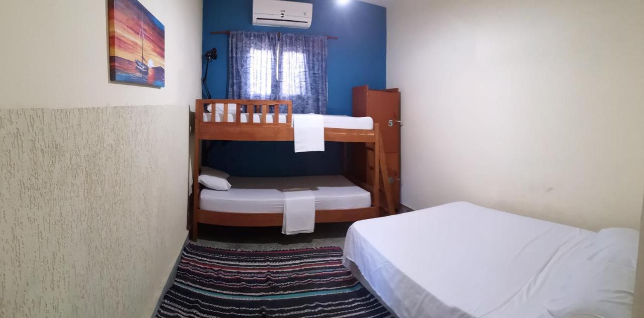 Hamaca Paraguaya Hostel Asuncion Extérieur photo