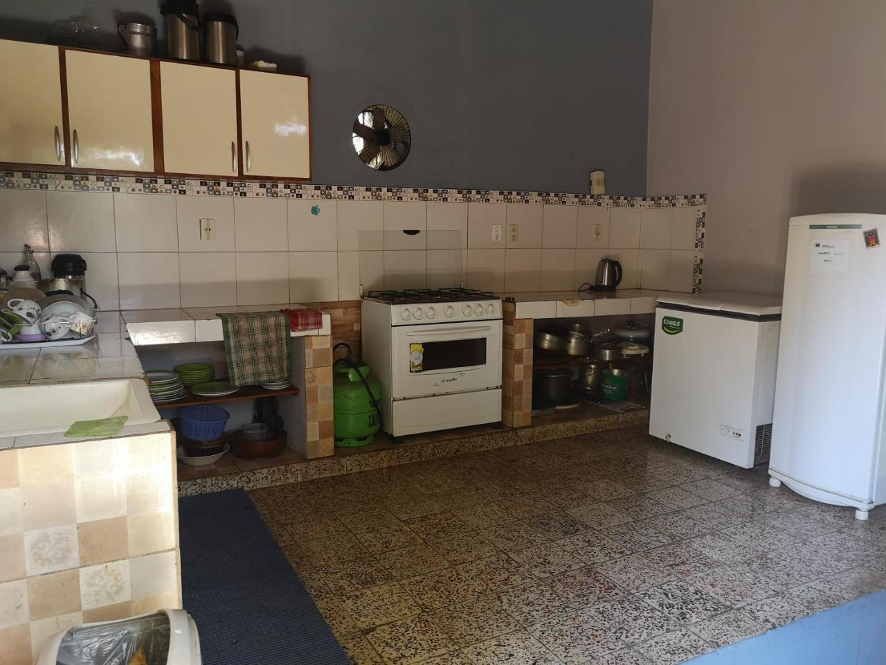 Hamaca Paraguaya Hostel Asuncion Extérieur photo