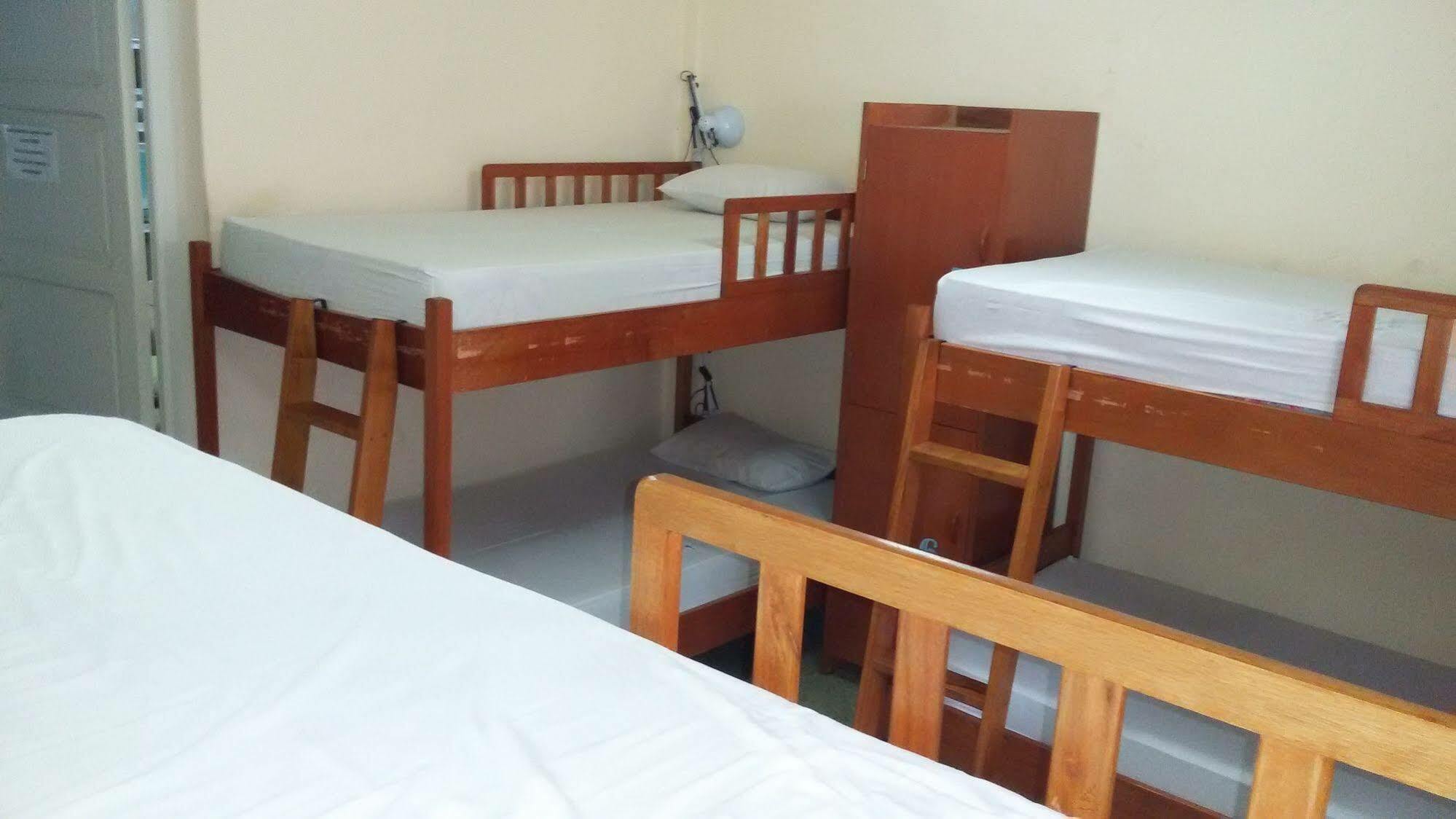 Hamaca Paraguaya Hostel Asuncion Extérieur photo