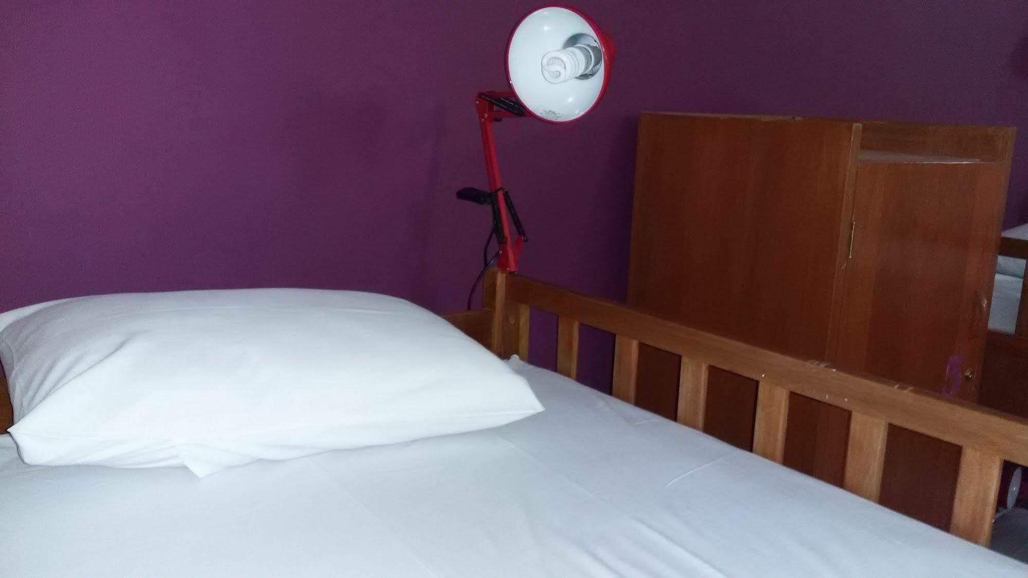 Hamaca Paraguaya Hostel Asuncion Extérieur photo