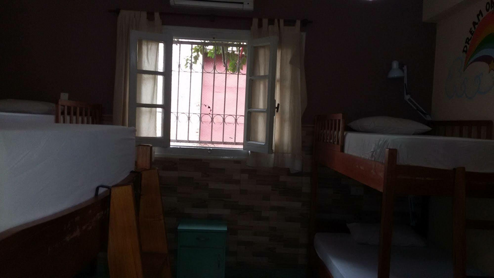 Hamaca Paraguaya Hostel Asuncion Extérieur photo