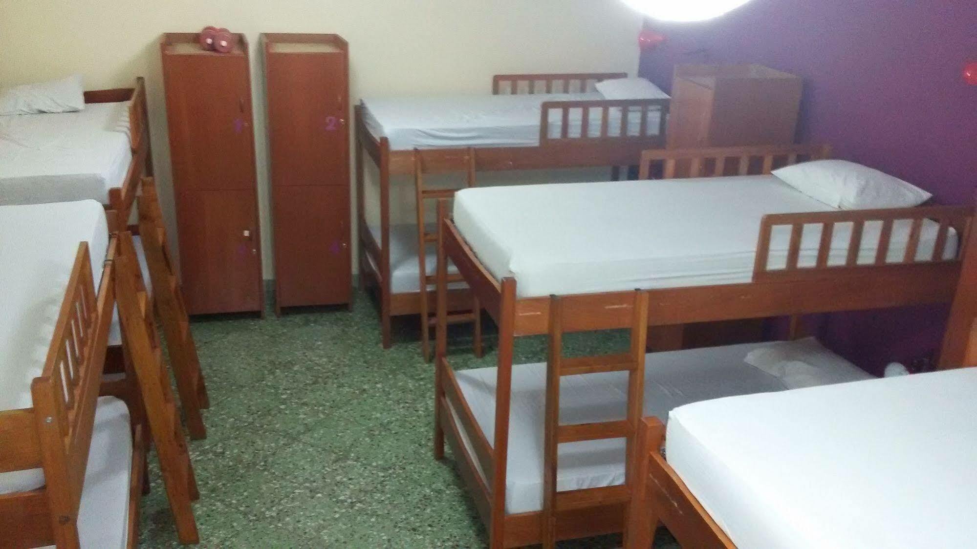 Hamaca Paraguaya Hostel Asuncion Extérieur photo