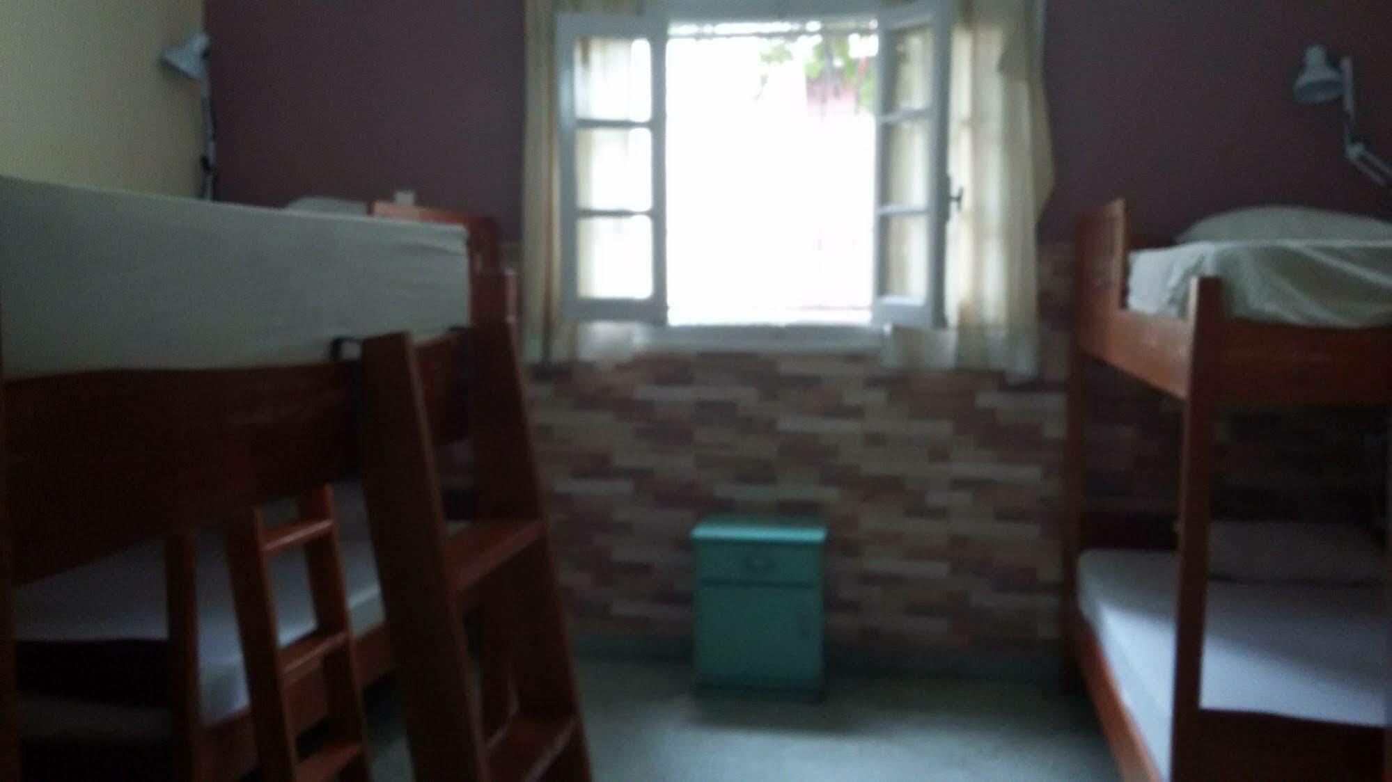 Hamaca Paraguaya Hostel Asuncion Extérieur photo