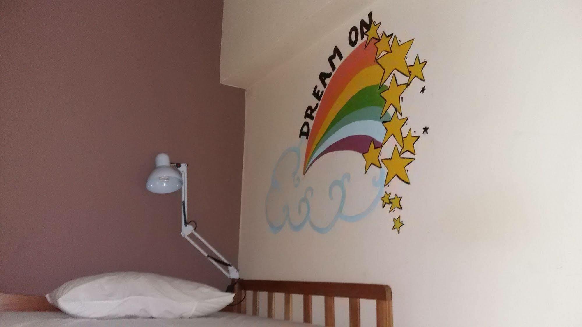 Hamaca Paraguaya Hostel Asuncion Extérieur photo