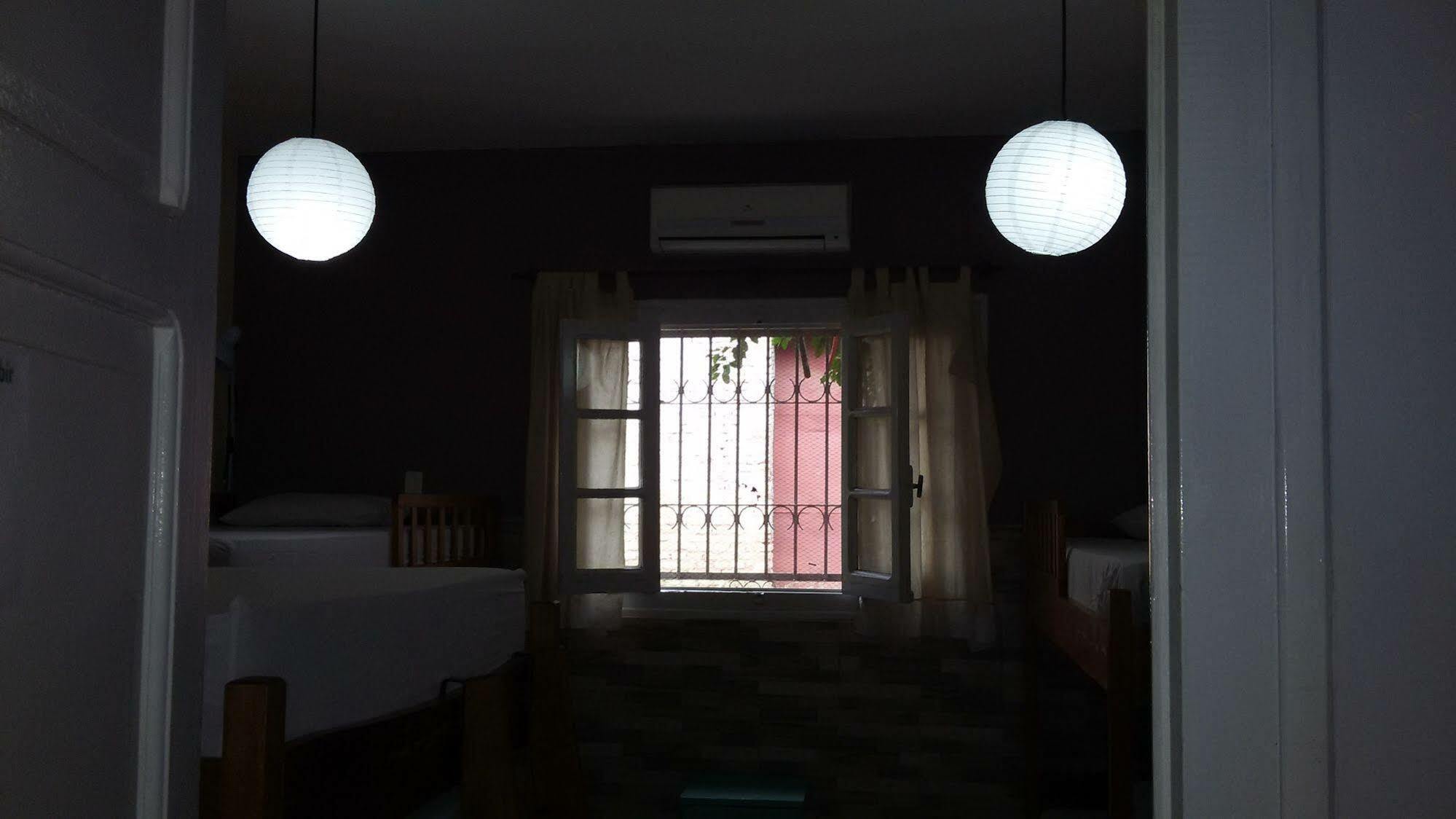 Hamaca Paraguaya Hostel Asuncion Extérieur photo