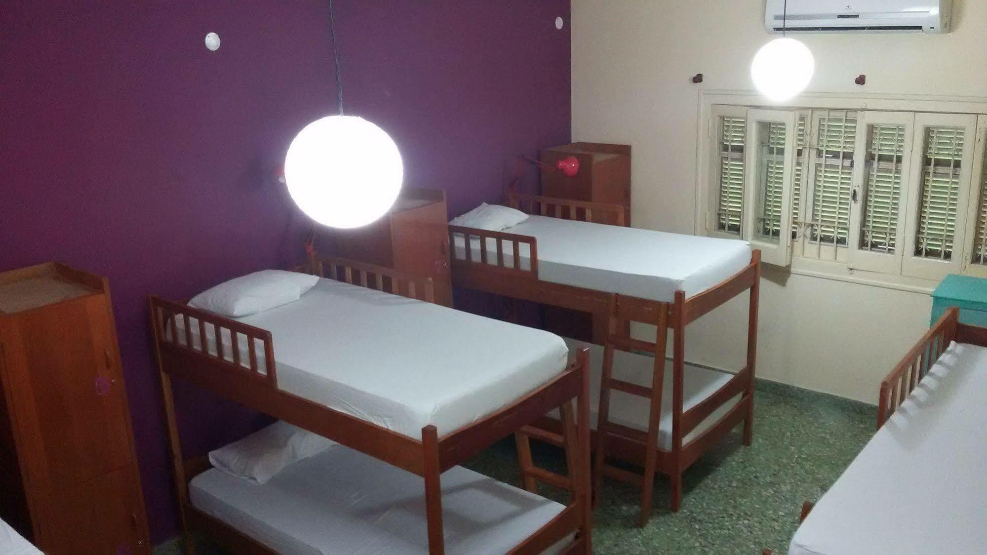 Hamaca Paraguaya Hostel Asuncion Extérieur photo
