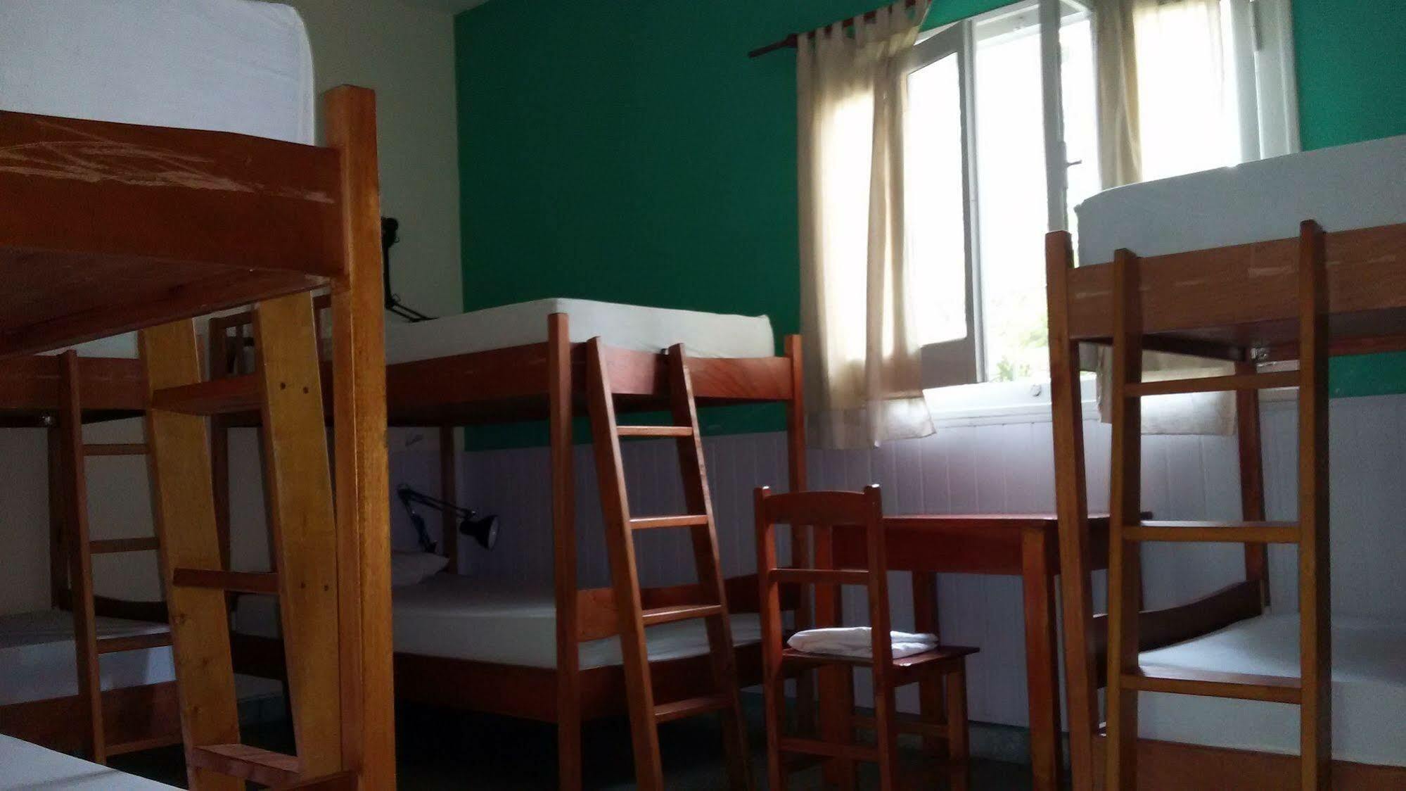 Hamaca Paraguaya Hostel Asuncion Extérieur photo