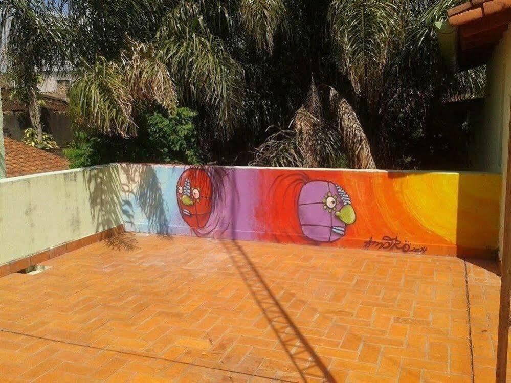Hamaca Paraguaya Hostel Asuncion Extérieur photo