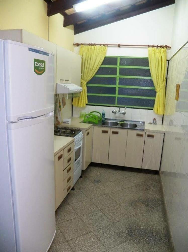 Hamaca Paraguaya Hostel Asuncion Extérieur photo