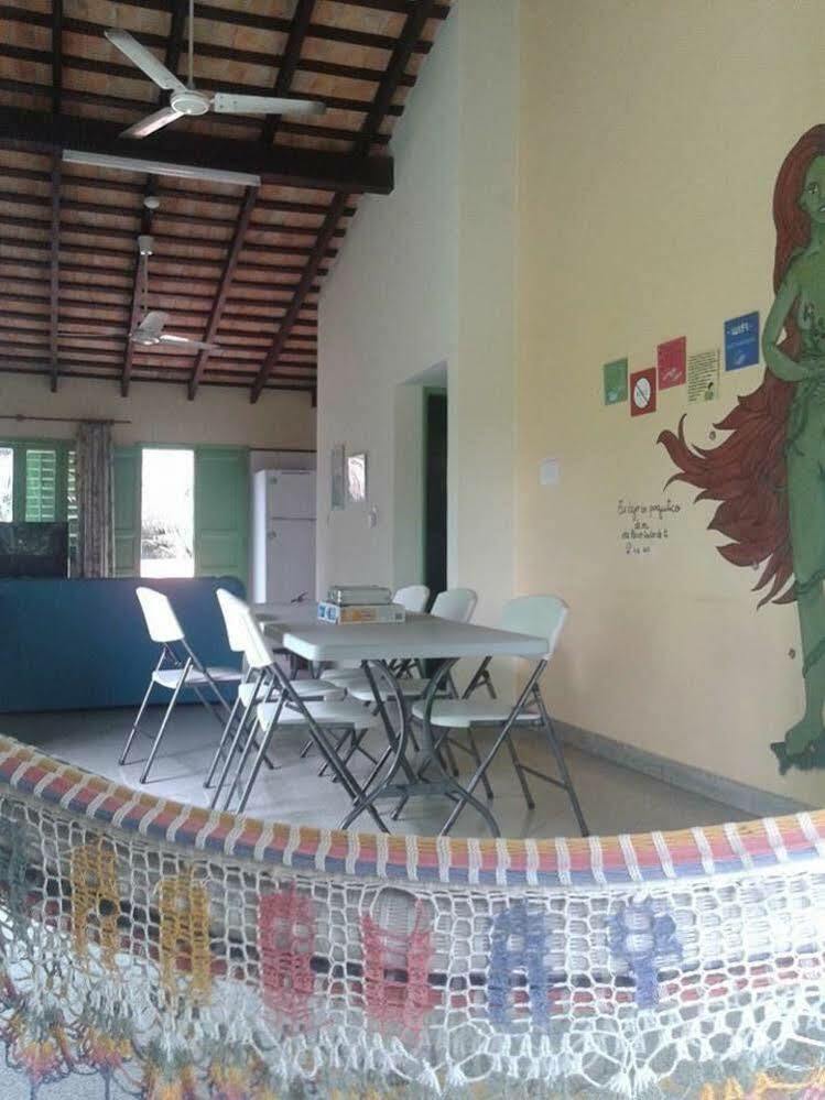Hamaca Paraguaya Hostel Asuncion Extérieur photo