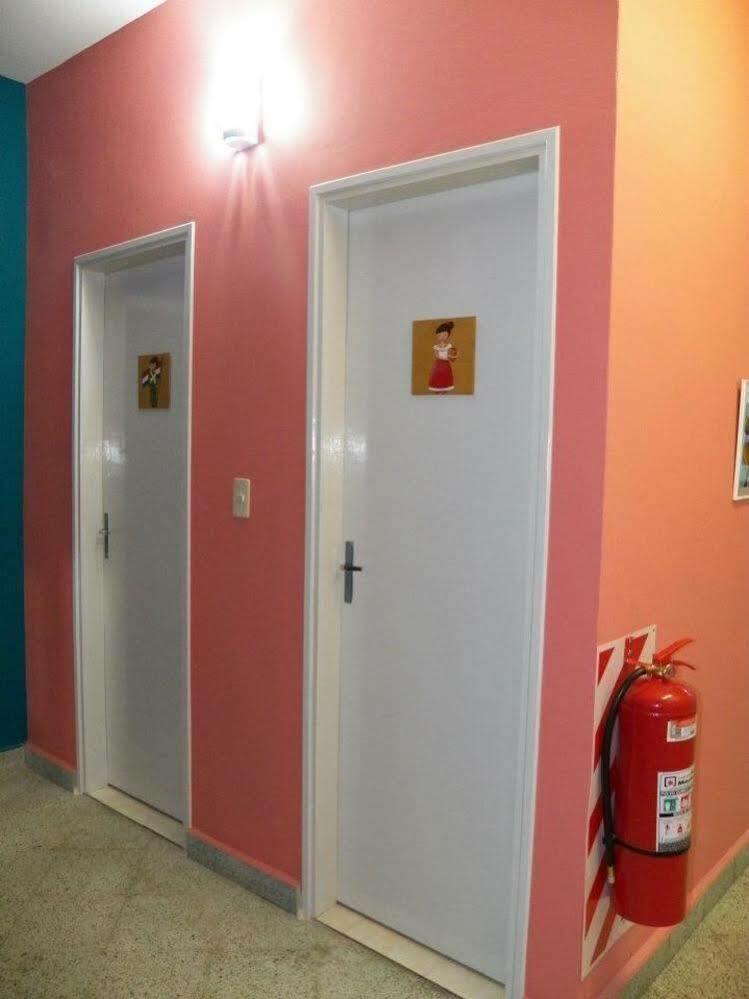 Hamaca Paraguaya Hostel Asuncion Extérieur photo