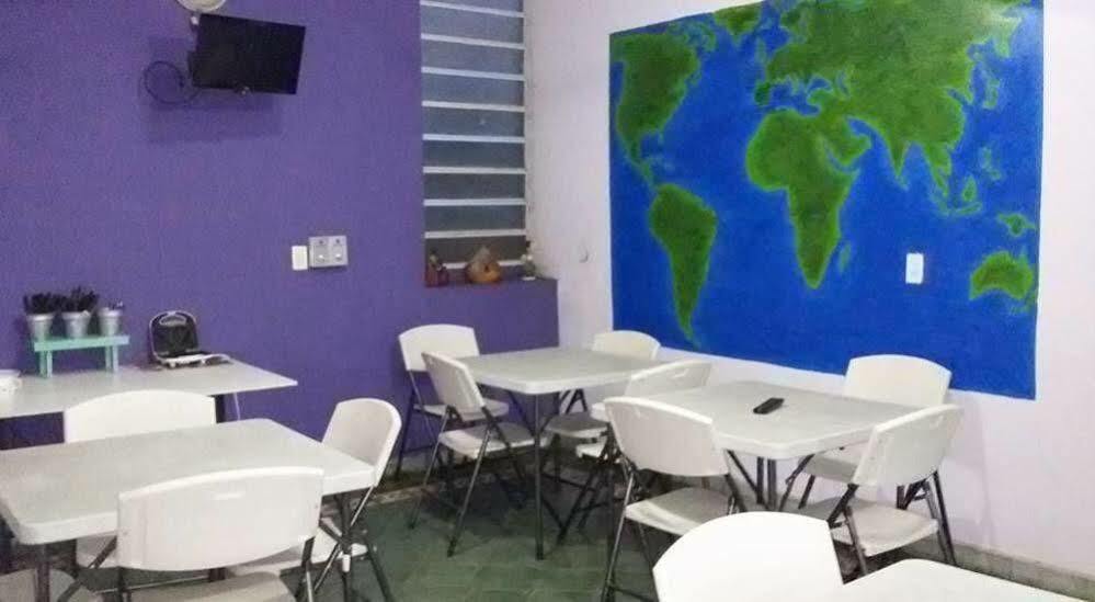 Hamaca Paraguaya Hostel Asuncion Extérieur photo