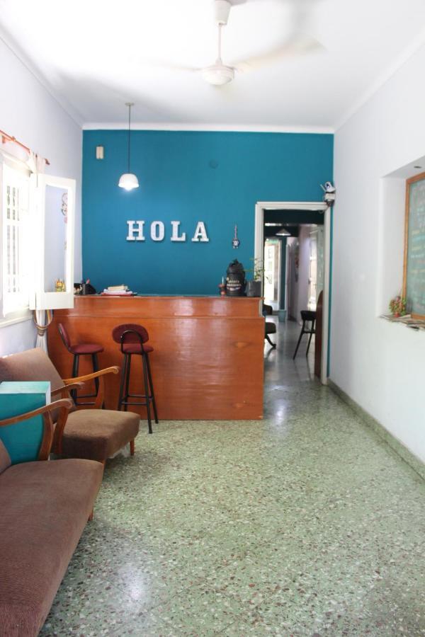 Hamaca Paraguaya Hostel Asuncion Extérieur photo