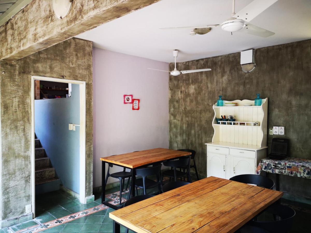 Hamaca Paraguaya Hostel Asuncion Extérieur photo