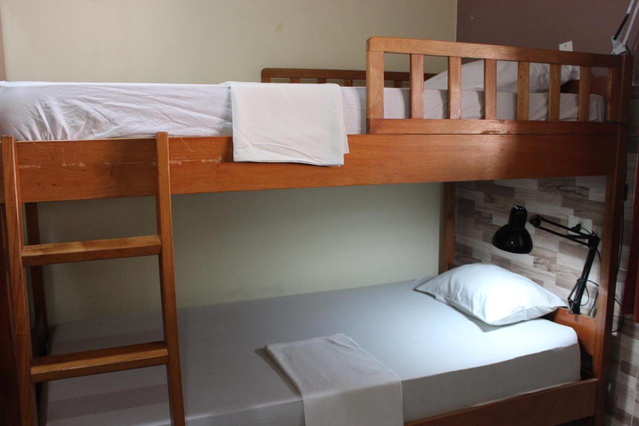 Hamaca Paraguaya Hostel Asuncion Extérieur photo