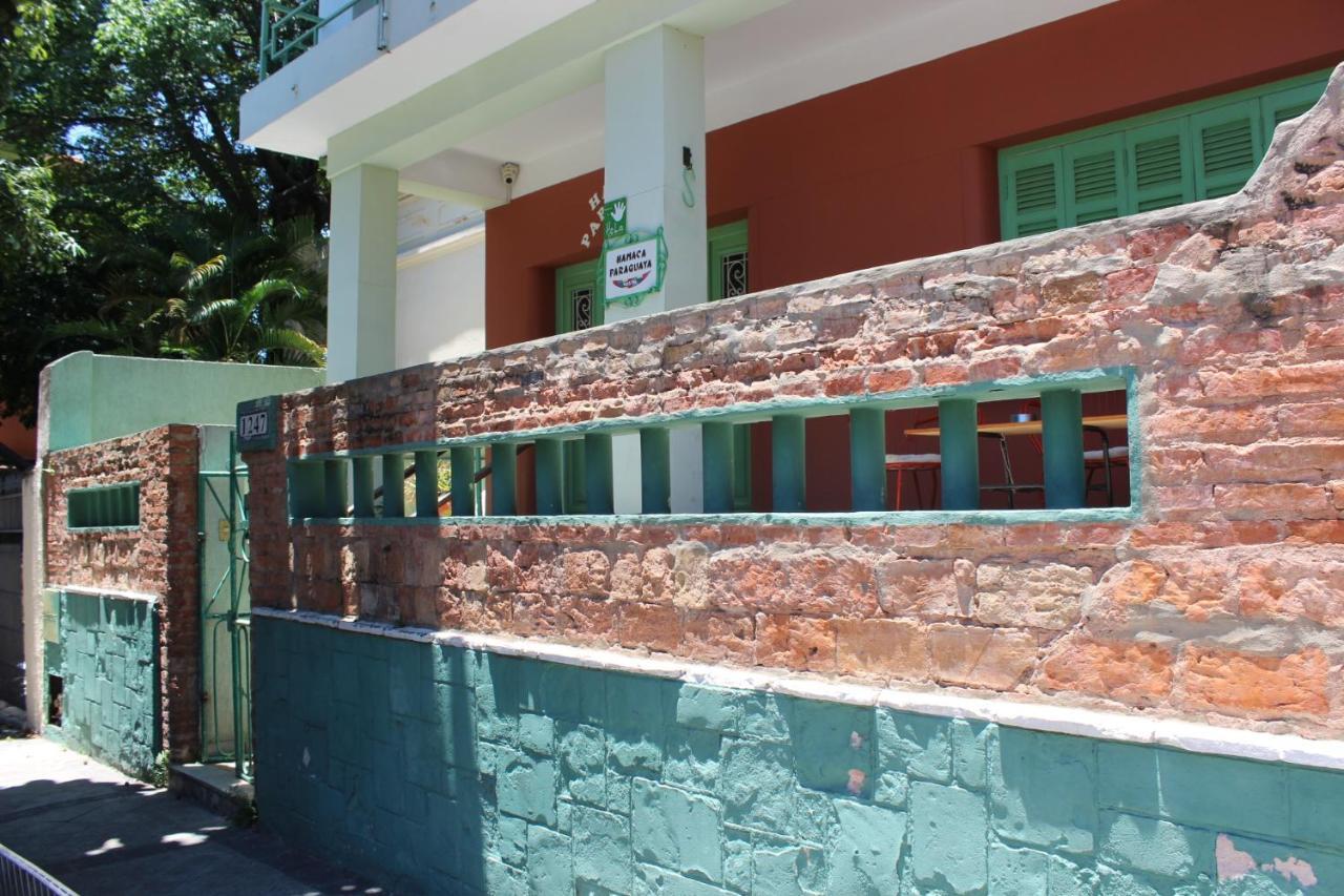 Hamaca Paraguaya Hostel Asuncion Extérieur photo