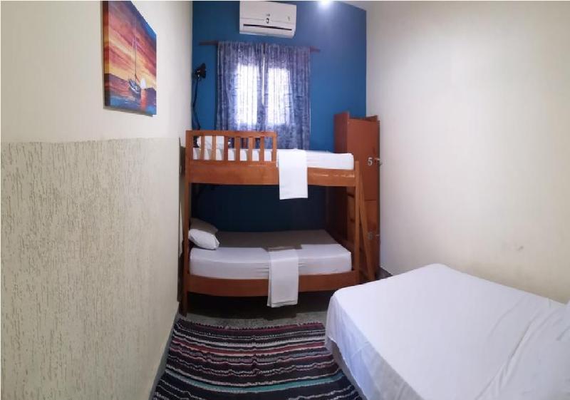 Hamaca Paraguaya Hostel Asuncion Extérieur photo