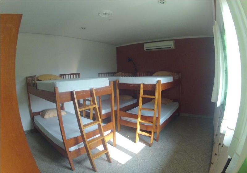 Hamaca Paraguaya Hostel Asuncion Extérieur photo